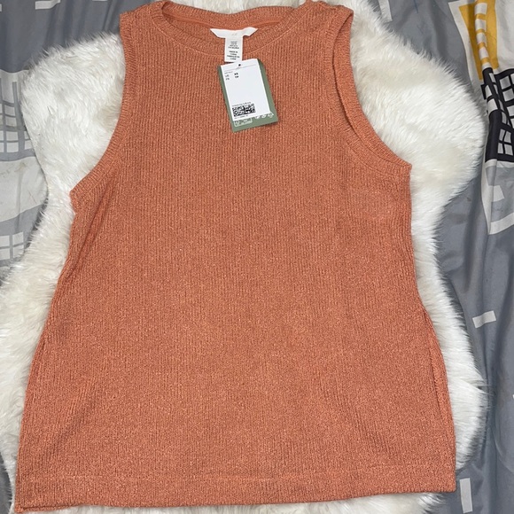 Knit tank top - Picture 4 of 10